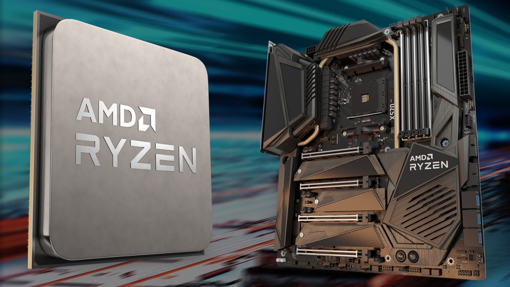 AMD Zen3: Ryzen 5000 processors now unveiled